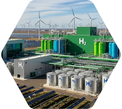Hydrogen & Catalyst Companies
